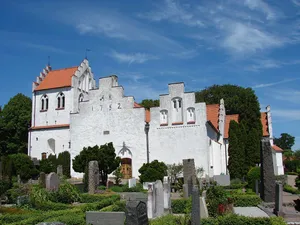 Brunnby Church