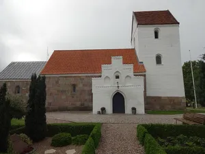 Frejlev Church