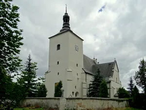 Saint Michael Archangel church in Łagów