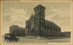 Saints Peter and Paul Roman Catholic Church
