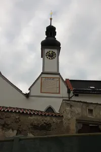 Church of the Death of the Virgin Mary in Kájov