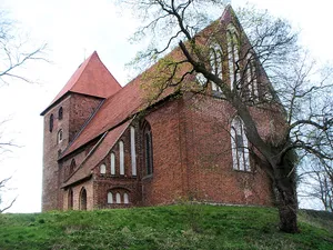 Dorfkirche Mühlen Eichsen