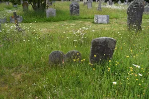 2 Oades Headstones Approximately 15 Metres West Of North Aisle Of Church Of St Andrew