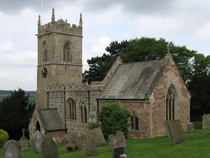 Holy Trinity Church, Kirton