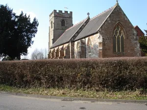 Church of St Peter