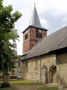 St. Johannis Baptistae (Apenburg)