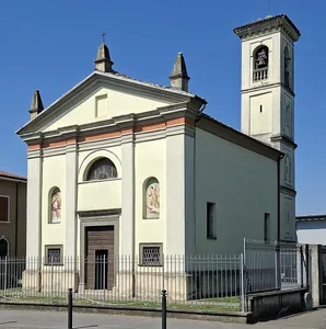 Church of the Annunciation of the Blessed Virgin Mary