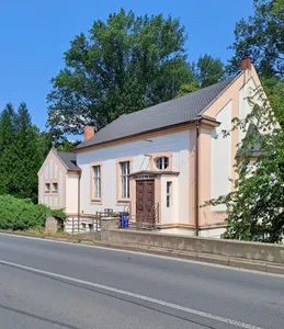protestant church in Kostelec nad Labem