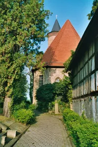 Protestant Church Theißen