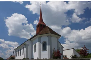 St. Gallus and Urban Catholic Church