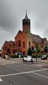 Robert Hall Memorial Baptist Church