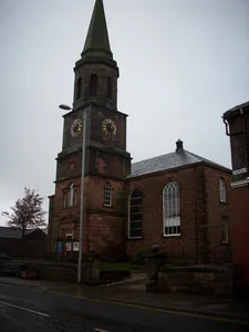Old Parish Church, Church Street, Annan