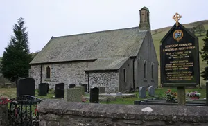 St Cadwaladr's Church