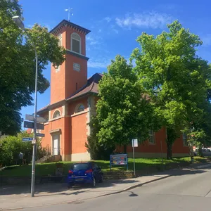 Evangelische Kirche Pfrondorf