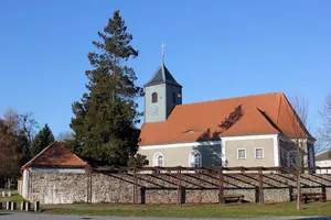 Kirche Guttau