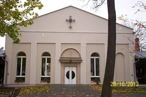 Kirche Johannisthal