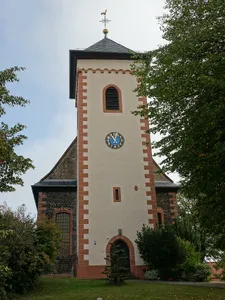 Church Hanau-Mittelbuchen