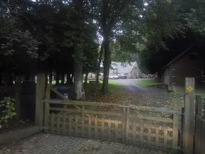St Cuthbert's Church, Cavers House