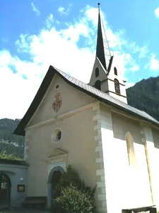 Reformierte Kirche Almens