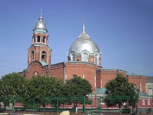 Saints Faith, Hope, Charity and their mother Sophia Cathedral