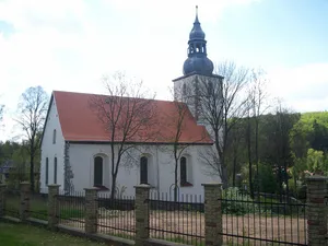 Saints Peter and Paul church in Jelenia Góra