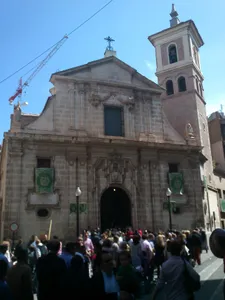 Church of San Pedro