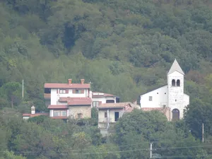 St. Michael's Church (Šmihel, Nova Gorica)