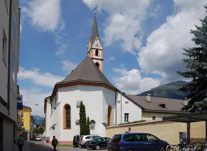 Franziskanerkirche, Lienz