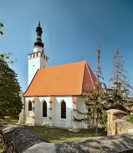 Church of the Assumption of the Virgin Mary (Blučina)