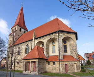 St.-Briccius-Kirche