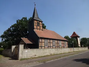 Dorfkirche Wernitz