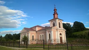 Church in Otrocz