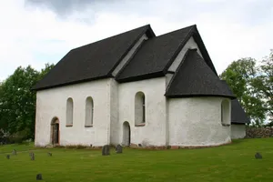 Myresjö old church