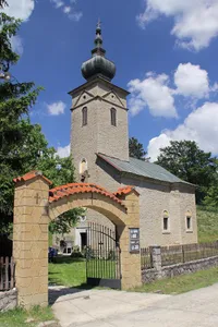 St. Nicholas Church in Boljkovci