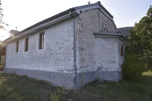 Ascension of Christ Church, Gorno Krušje