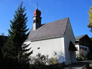 Reformierte Kirche Davos Laret