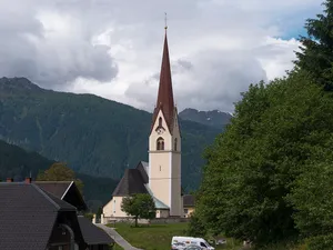 Pfarrkirche St. Jakob im Lesachtal