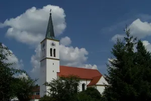 Pfarrkirche Mariä Himmelfahrt
