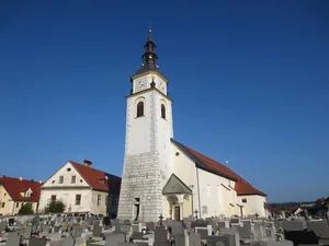 St Vitus's Parish Church