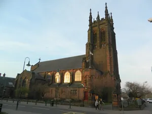 St Mary's Parish Church, Cowgate, Kirkintilloch