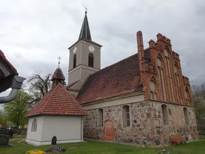 Village church Derwitz