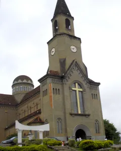 St. Sebastian Cathedral, Leopoldina