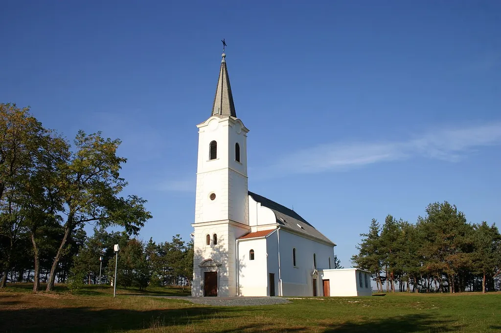 Lackendorf Filialkirche zum Heiligen Rochus