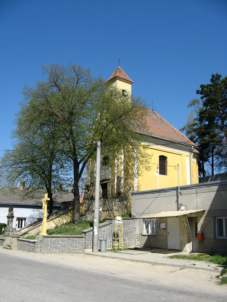 This is a photo of a cultural monument of the Czech Republic,number: