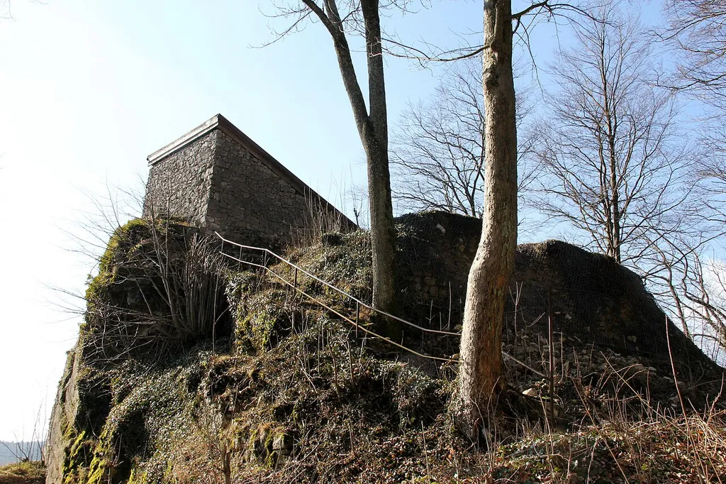 Burgruine Lichtenstein, Pommelsbrunn