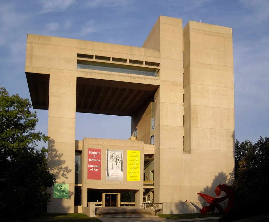 Johnson Museum of Art, Cornell University