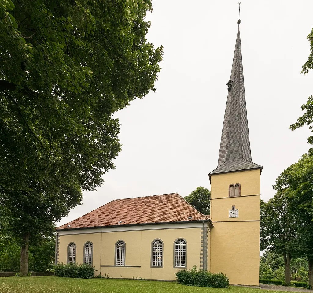 Evangelisch-refomierte Kirche in Blomberg-Cappel