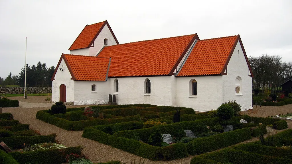 Lild Kirke, Thisted Kommune
