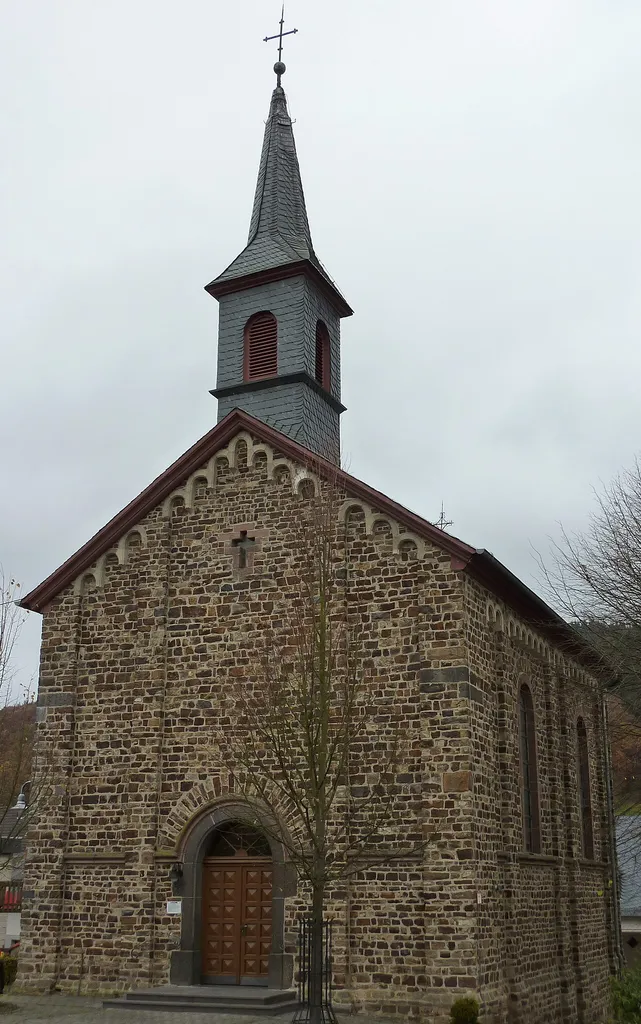 Schutzengelkapelle in Herresbach