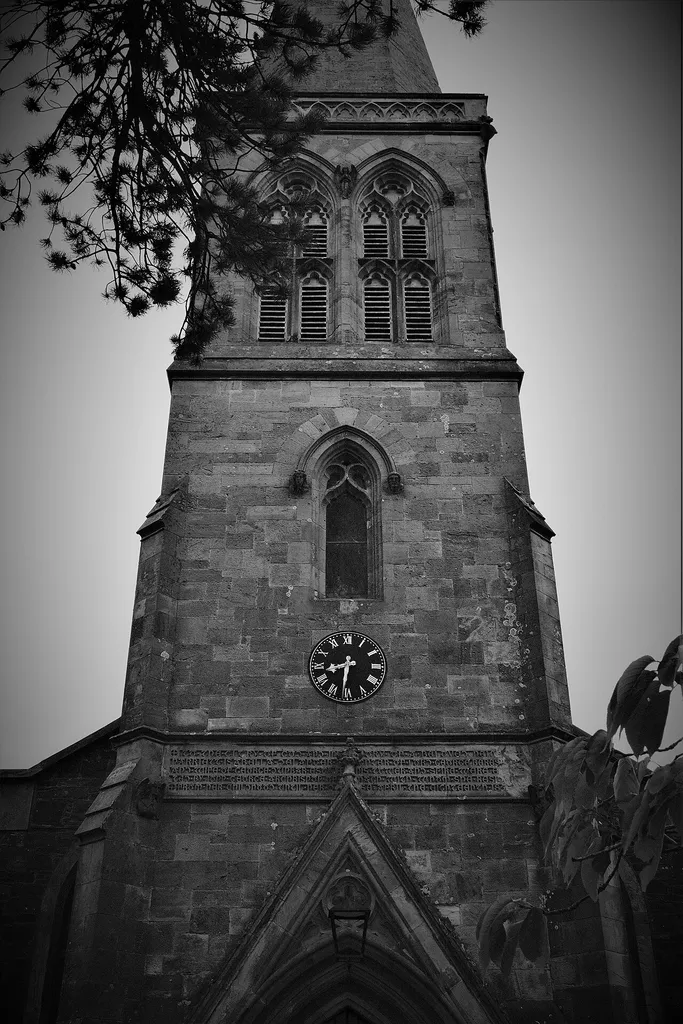 Northern Ireland, Christ Church (c Of I) Woburn Road Ballyrawer Millisle Newtownards Co Down Bt22 2hy.